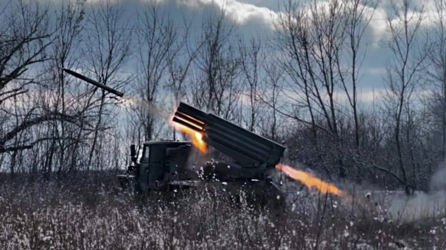 Russians attacked Pokrovsk front over 50 times near 19 settlements