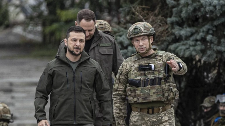 Zelenskyy instructs authorities to consider establishing city military administration in Odesa