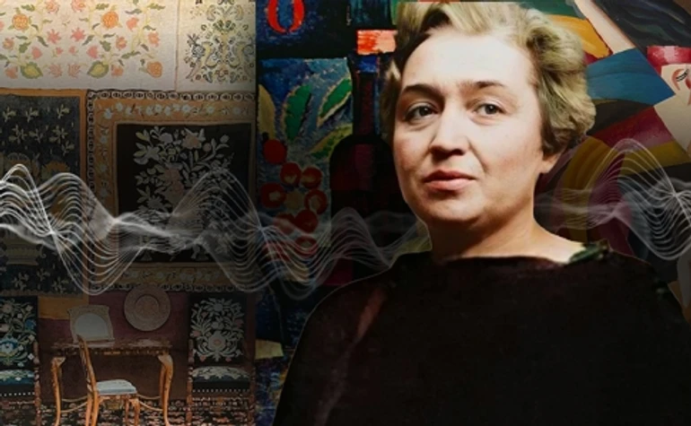 Олександра Екстер. Чому художниці довелося покинути київську майстерню та емігрувати в Париж?