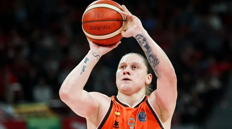 Капітан жіночої збірної України продовжить кар'єру у Туреччині