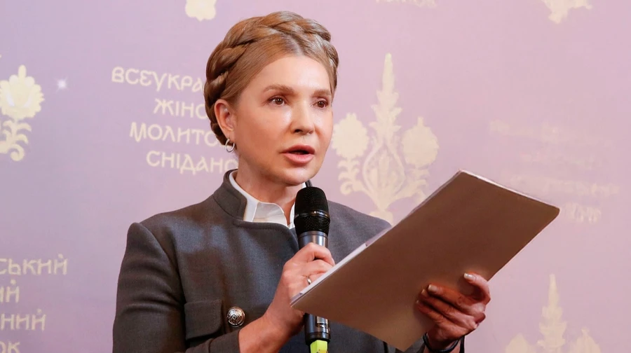 Tymoshenko about NABU tapes: There was never such a conversation at all