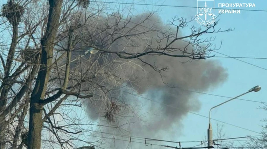 One killed, seven injured in Russian attacks on Kharkiv Oblast