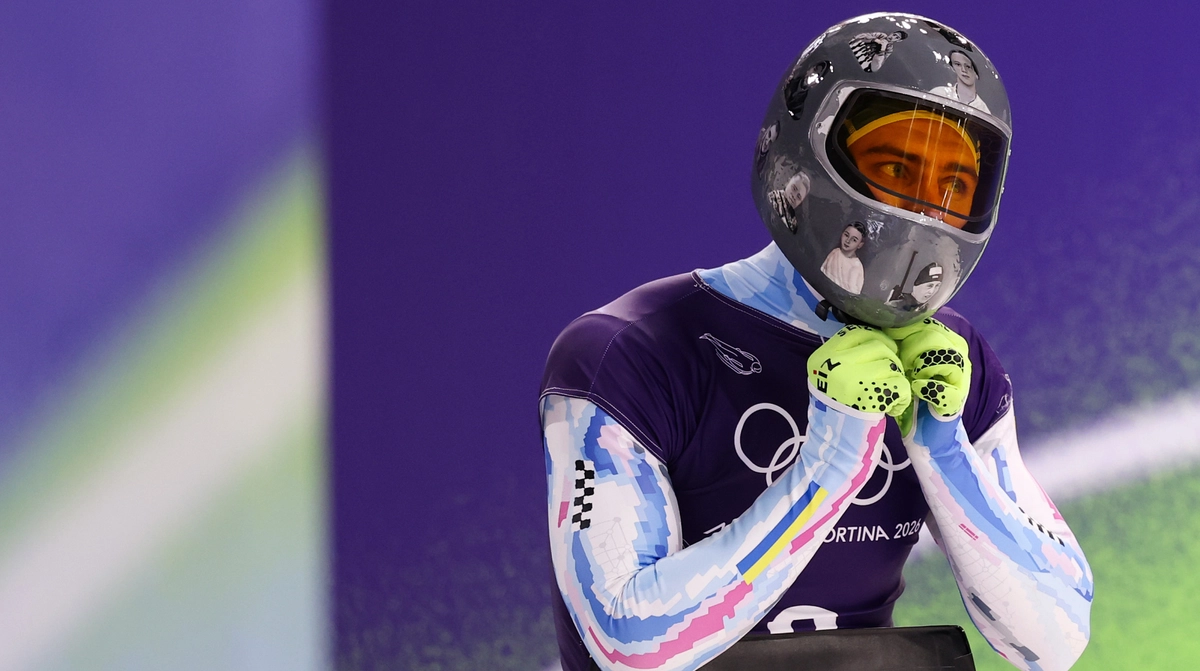 Ukrainian side appeals to CAS over Heraskevych disqualification: court has accepted it for consideration