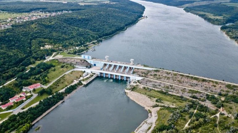 Російська атака спричинила транскордонне забруднення Дністра