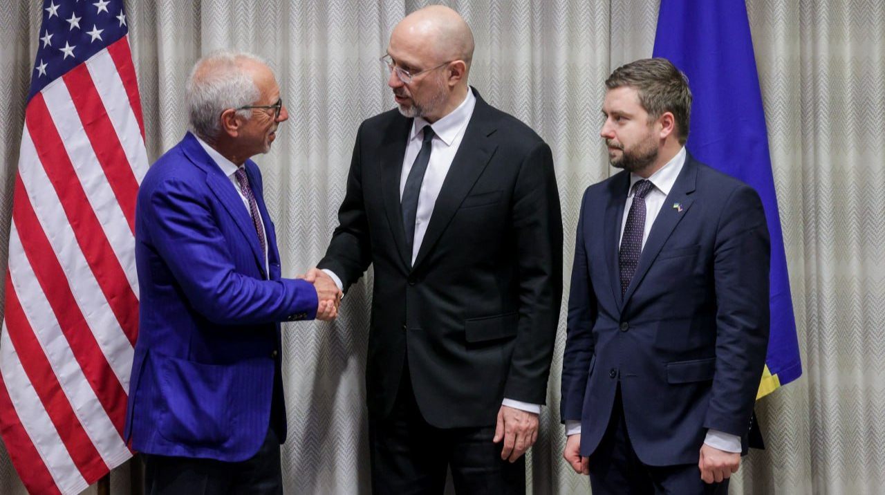 Ukraine's energy minister outlines what Ukraine agreed with US on hydrocarbons production sharing and energy equipment