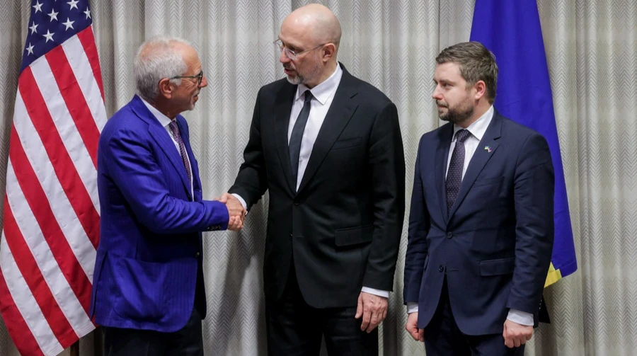 Ukraine's energy minister outlines what Ukraine agreed with US on hydrocarbons production sharing and energy equipment