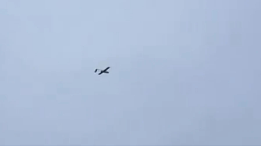 Latvia says two drones, not one, crashed into oil depot