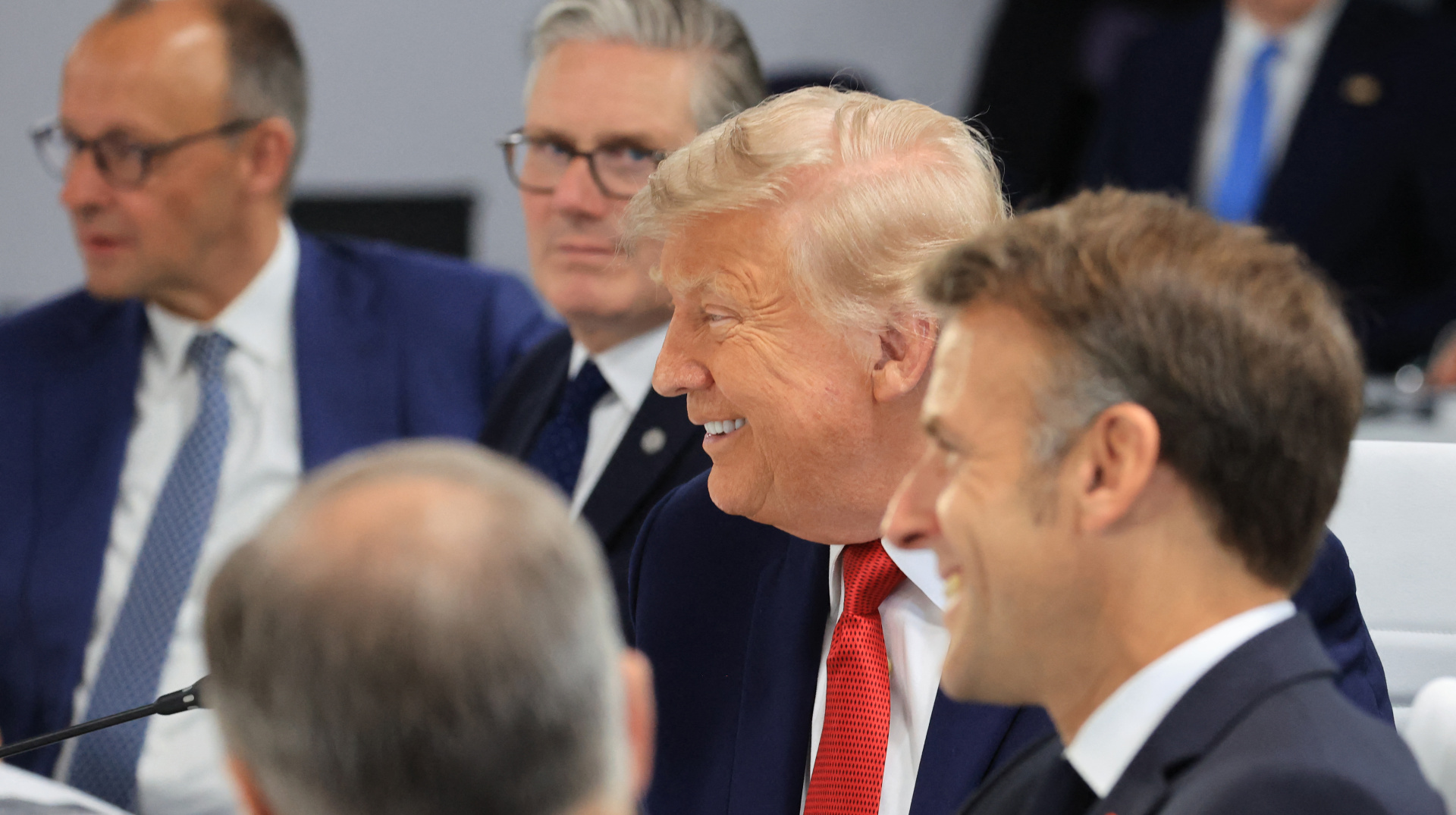 Союзники збираються задобрювати Трампа на саміті НАТО в Анкарі – ЗМІ дізнались як Союзники збираються задобрювати Трампа на саміті НАТО в Анкарі – ЗМІ дізнались як