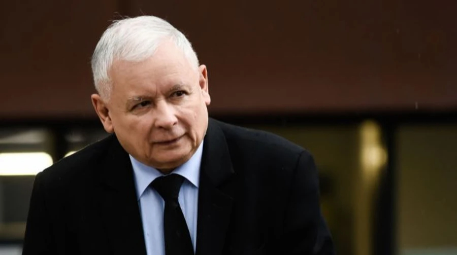 Качинський заявив про вихід понад 30 депутатів із партії "Право і справедливість"