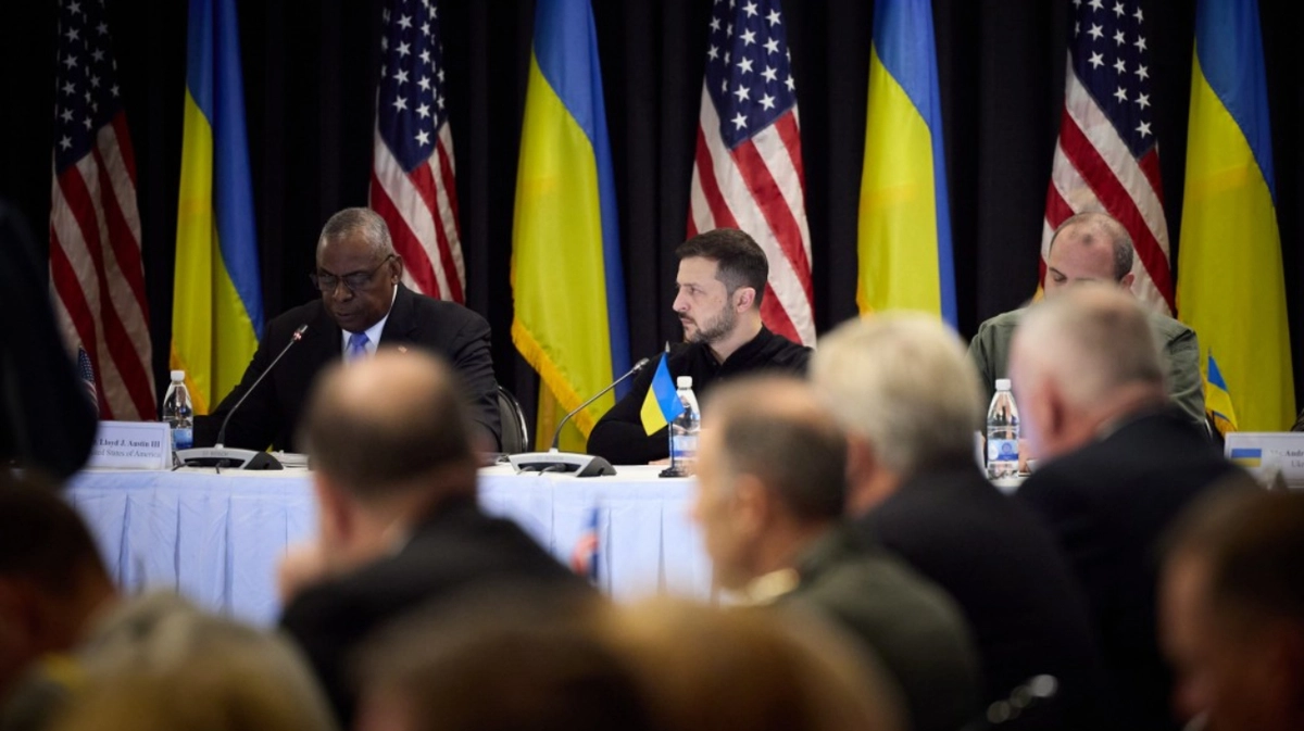 Ukraine may be given more concrete steps to join NATO at upcoming ...