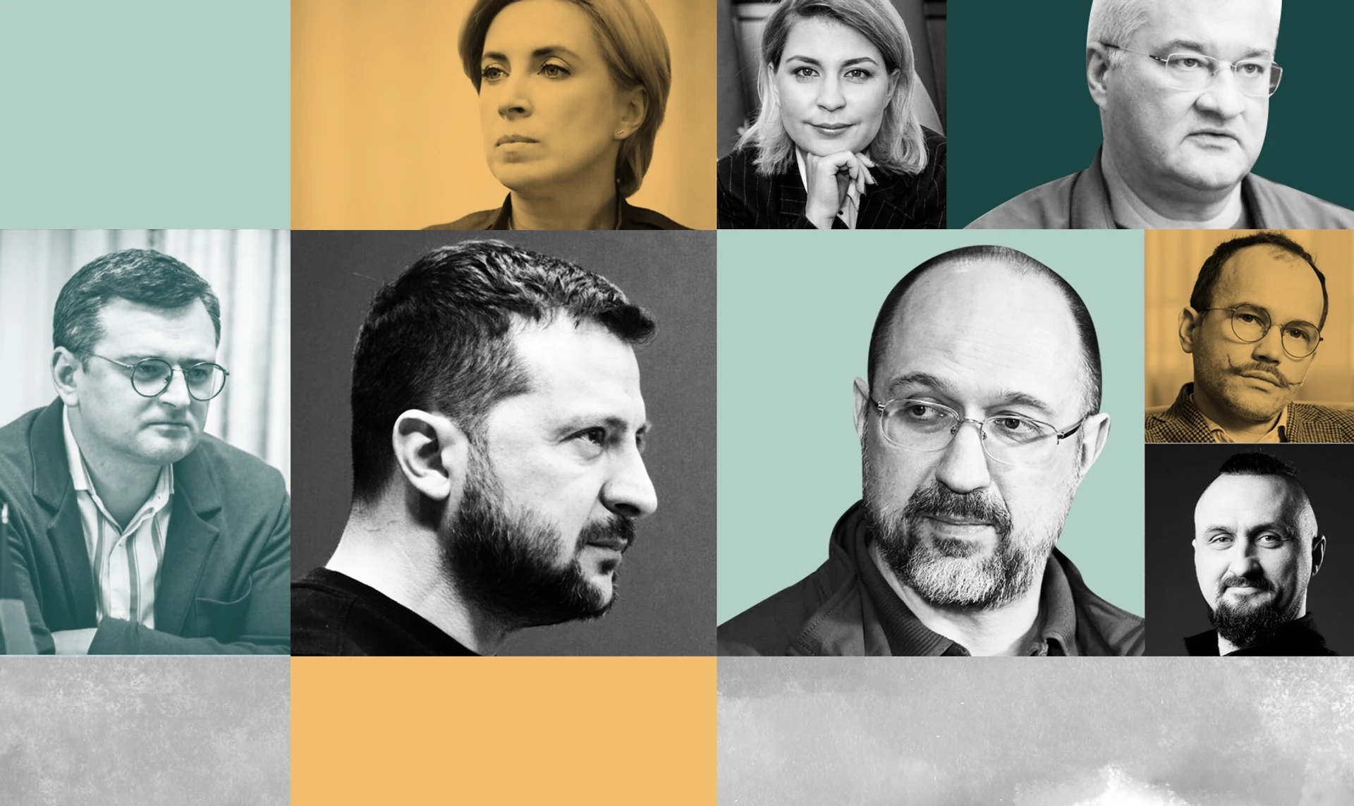 Урядовий Квартал. Чому Зеленський вигнав половину Кабміну