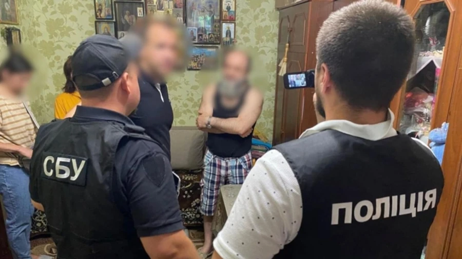 В Винницкой области разоблачен церковник УПЦ МП, распространявший нарративы Кремля