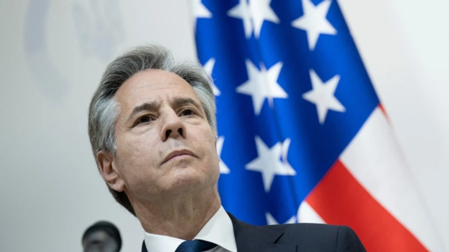 Госдеп подтвердил визит Блинкена на следующей неделе в Молдову и Чехию