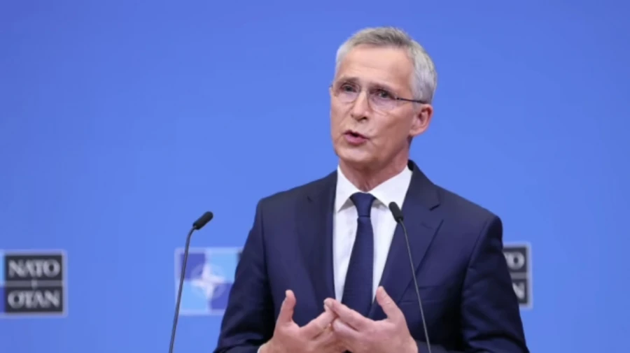 NATO Secretary General announces Ukraine-NATO Council meeting requested by Zelenskyy
