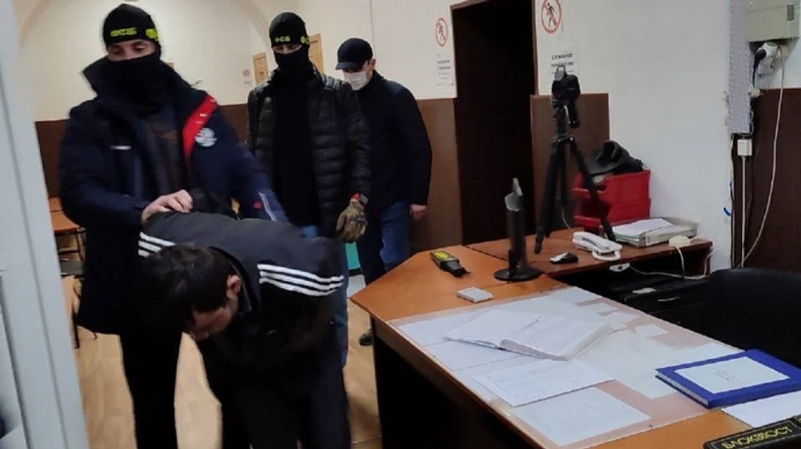 Court in Moscow imposes pre-trial restrictions on four men suspected of terrorist attack in Crocus – photo