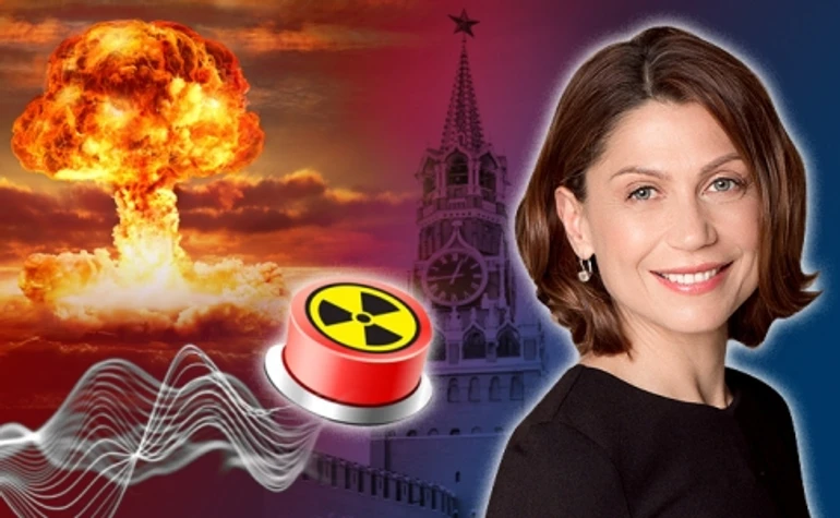 Марьяна Буджерин: Россия использует ядерное сдерживание, чтобы связать руки Западу