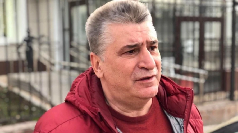 Оккупанты задержали крымскотатарского активиста Дудакова 