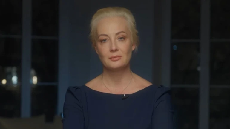 Юлія Навальна: Я продовжу справу Олексія