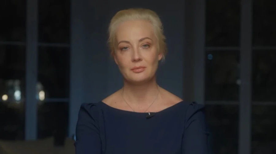 Юлия Навальная: Я продолжу дело Алексея