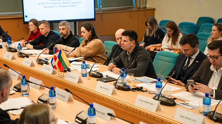 Литва, Швеція та Канада об’єднуються у спільну групу для допомоги транспортній галузі України