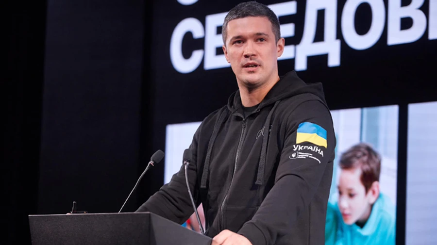 До сотні лідерів УП 100 увійшов Михайло Федоров 