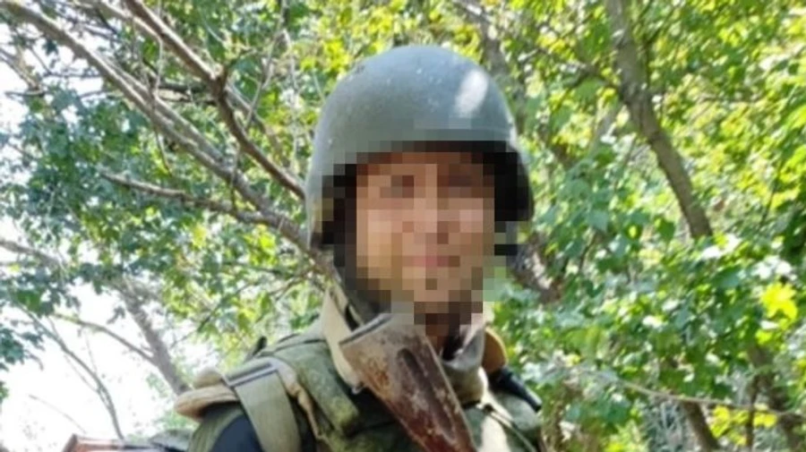 Пекаря из Макеевки, который воевал против ВСУ, задержали возле Урожайного