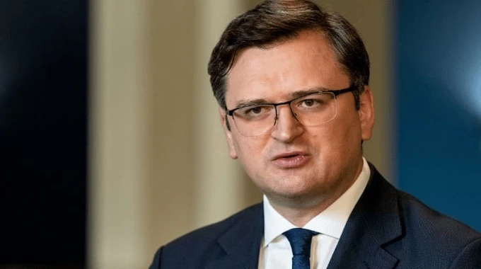 Ukraine's foreign minister calls on post-Soviet countries to tell Africa about the dangers of Russian colonialism