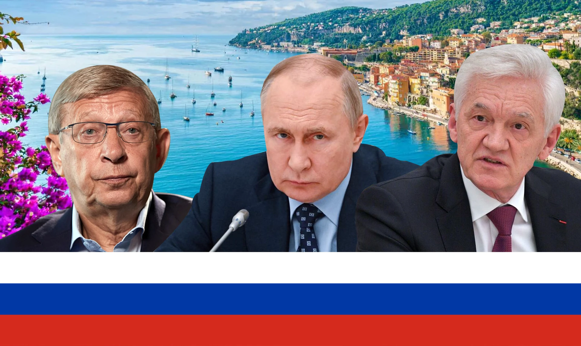 Несанкціоноване російське літо. Готелі, літаки та родини кремлівських олігархів на європейських курортах