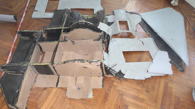 Russia begins using domestically-made Shahed UAVs against Ukraine – CAR