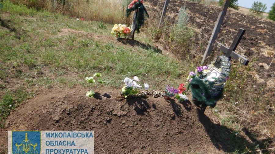 На Миколаївщині знайшли тіла ще двох мирних жителів, розстріляних окупантами