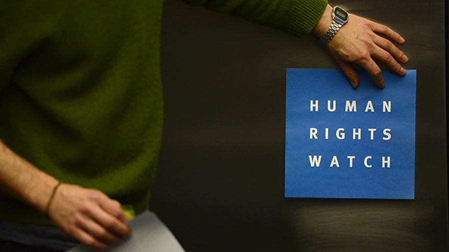 Human Rights Watch accuses Ukraine of using cluster munitions