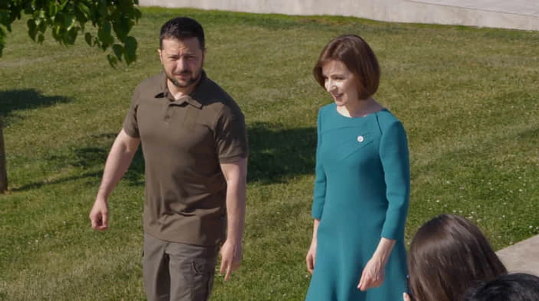 Саміт поруч з війною. Навіщо Зеленський поїхав на зустріч лідерів Європи у Молдові