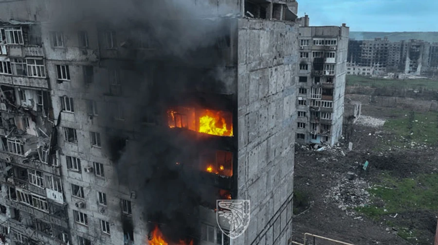 Over 200 civilians killed in Bakhmut since Russian invasion began 