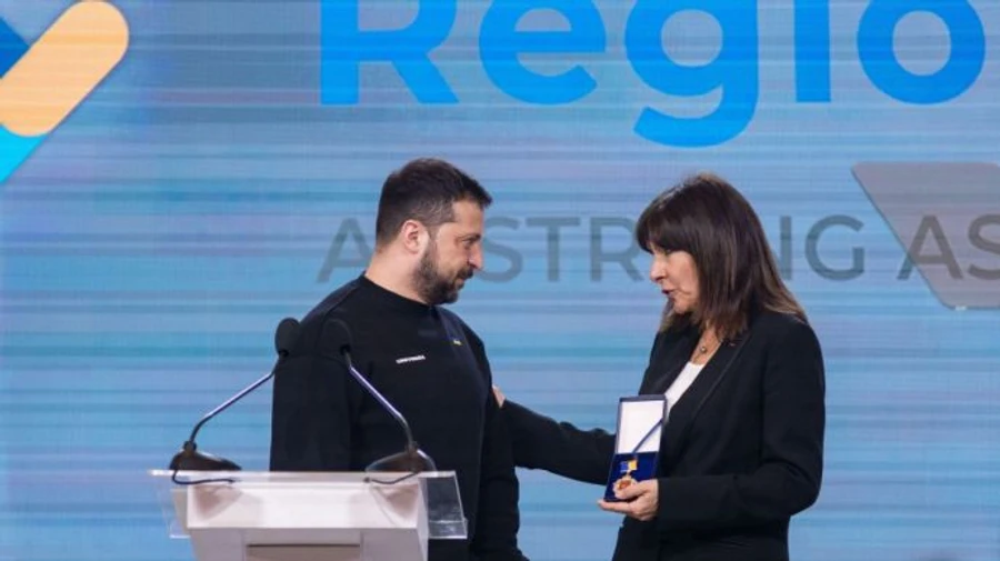 If there is still the war in 2024, Russian athletes should not be at the Olympics – Paris mayor to Zelenskyy