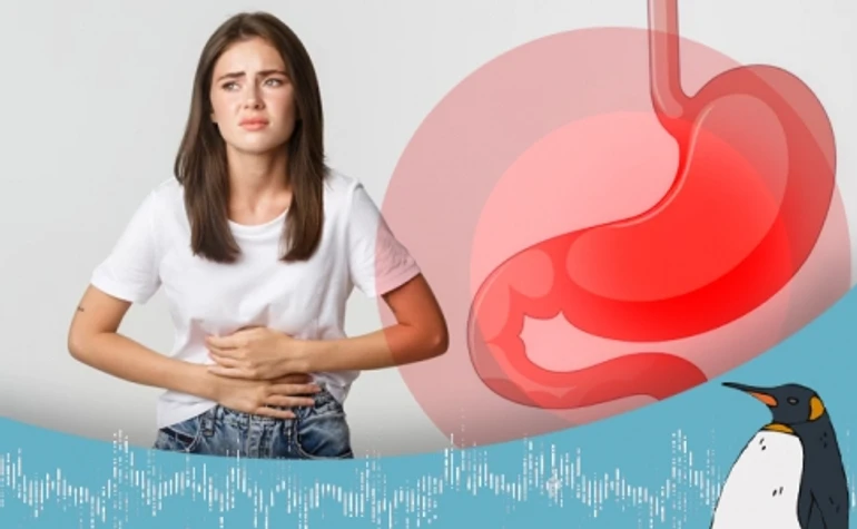 Нет, это не потому, что вы не ели суп. Или почему на самом деле возникает гастрит