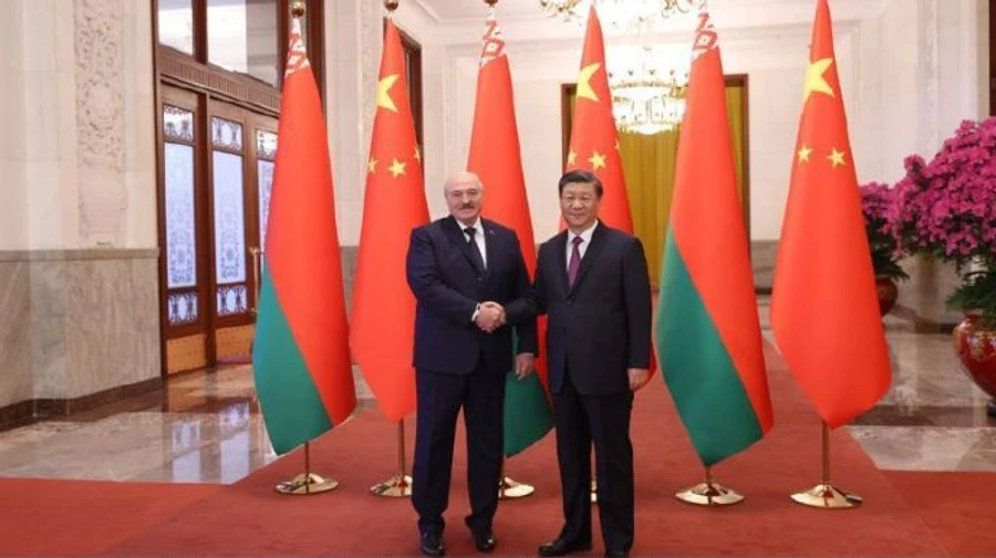 Lukashenko tells Xi Jinping he completely supports his peace plan for Ukraine