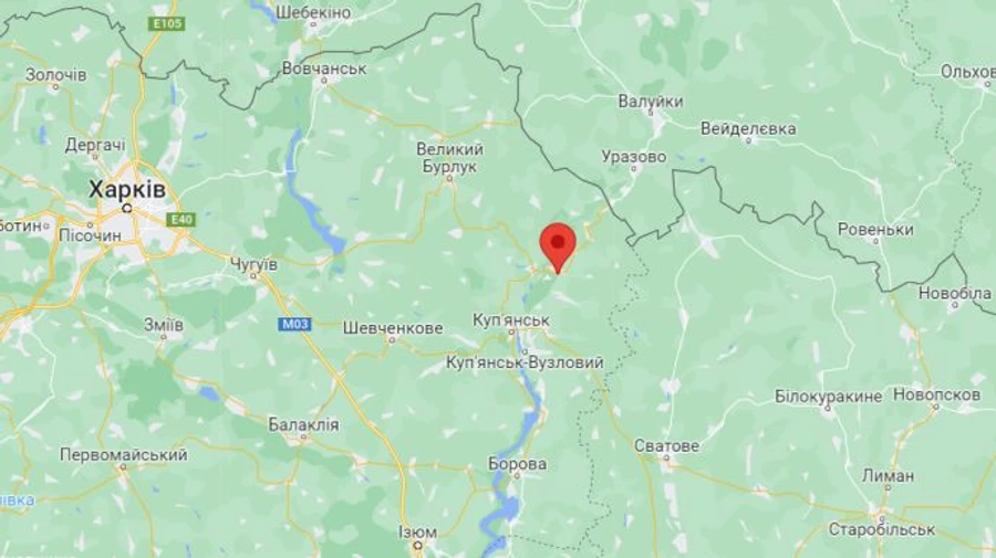 Генштаб: Росіяни збираються мінувати мости і дамби біля Тавільжанки на Харківщині