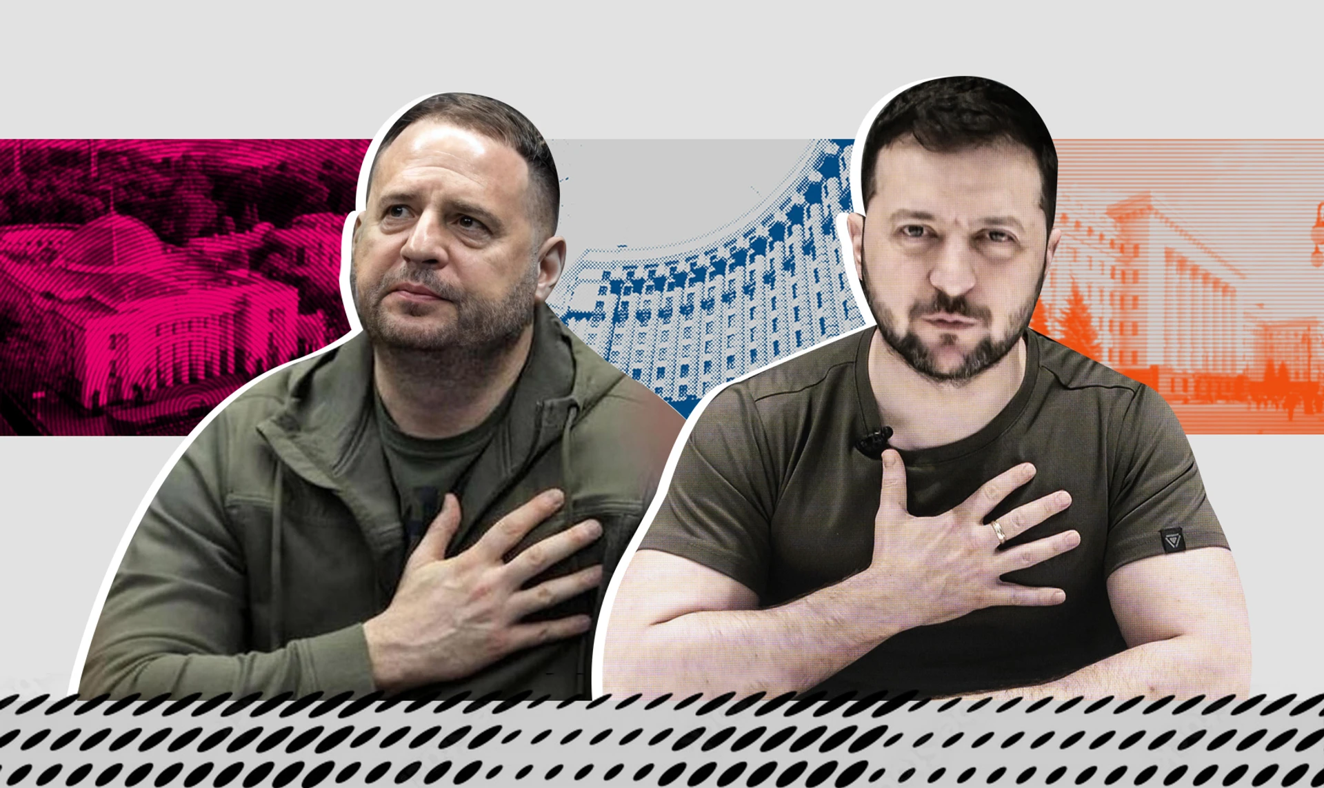 Встигнути до контрнаступу. Посилення Єрмака, ротація в Кабміні, образи депутатів