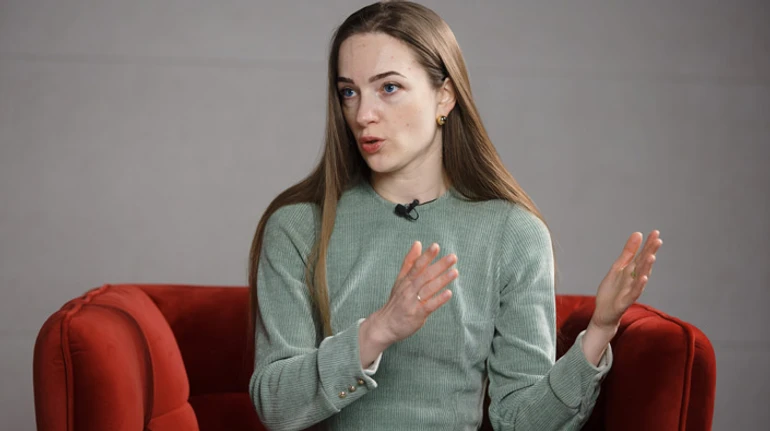 Александра Матвийчук: Люди, которые совершали преступления своими руками, не должны спрятаться за абстрактным Путиным