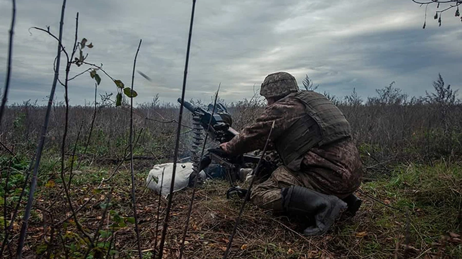 Ukrainian Armed Forces kill about 800 Russian soldiers in 24 hours