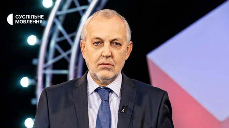 Ukrainian journalist Yurii Makarov taken to hospital after knife attack