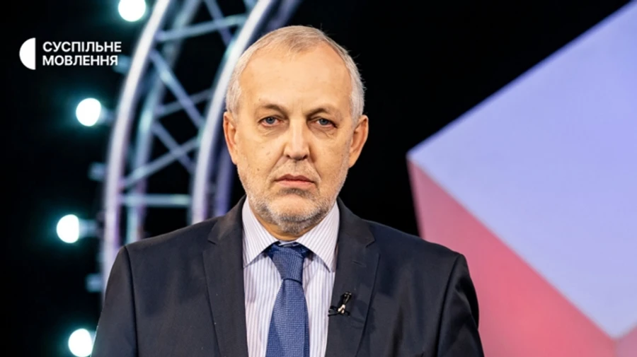 Ukrainian journalist Yurii Makarov taken to hospital after knife attack