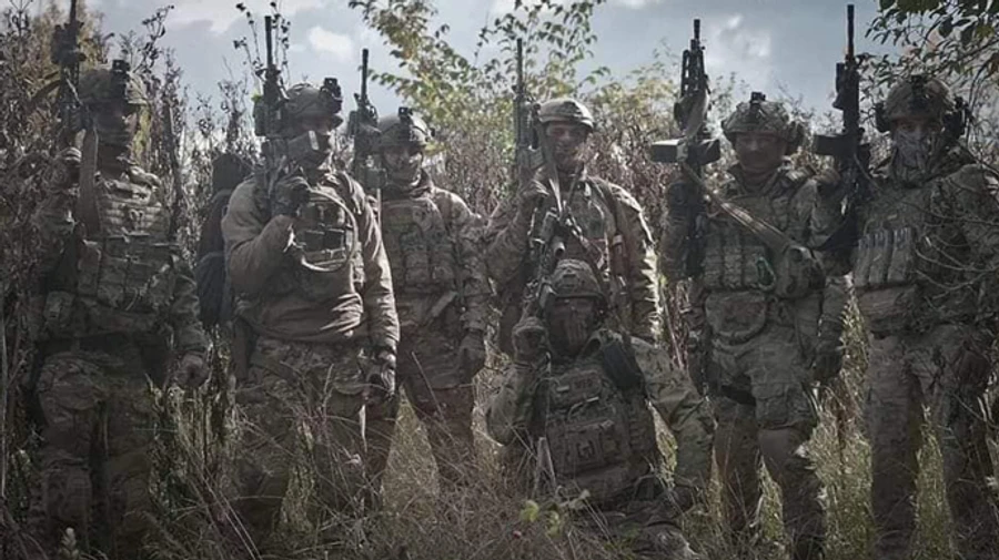 Захисники відбили 11 атак ворога і вразили 3 пункти управління окупантів – Генштаб