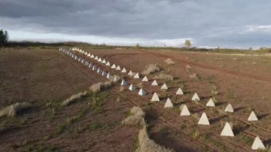 РФ готовит глубокую оборону за линией фронта, чтобы сдержать контрнаступления – британская разведка