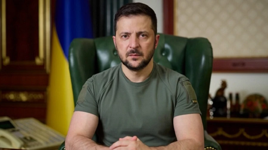 Zelenskyy on Kerch Bridge explosion: we definitely did not order it