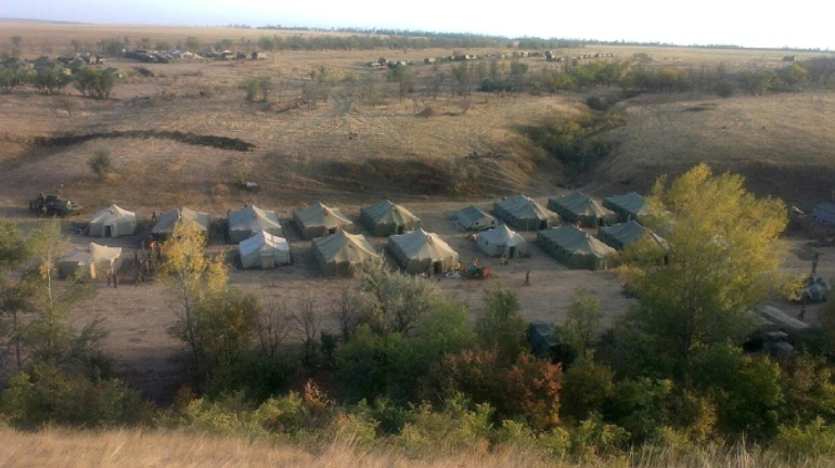 В Беларуси готовятся принять 20 тысяч мобилизованных россиян - разведка