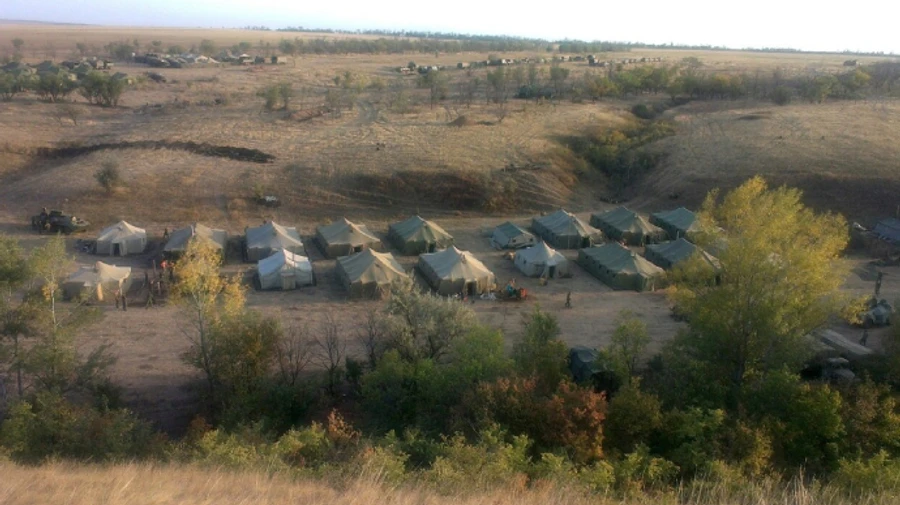 Belarus is preparing to receive 20,000 conscripted Russians