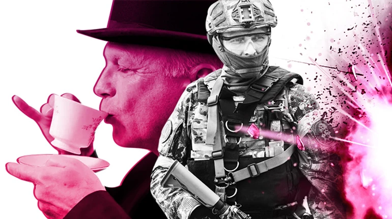 Украинский щит