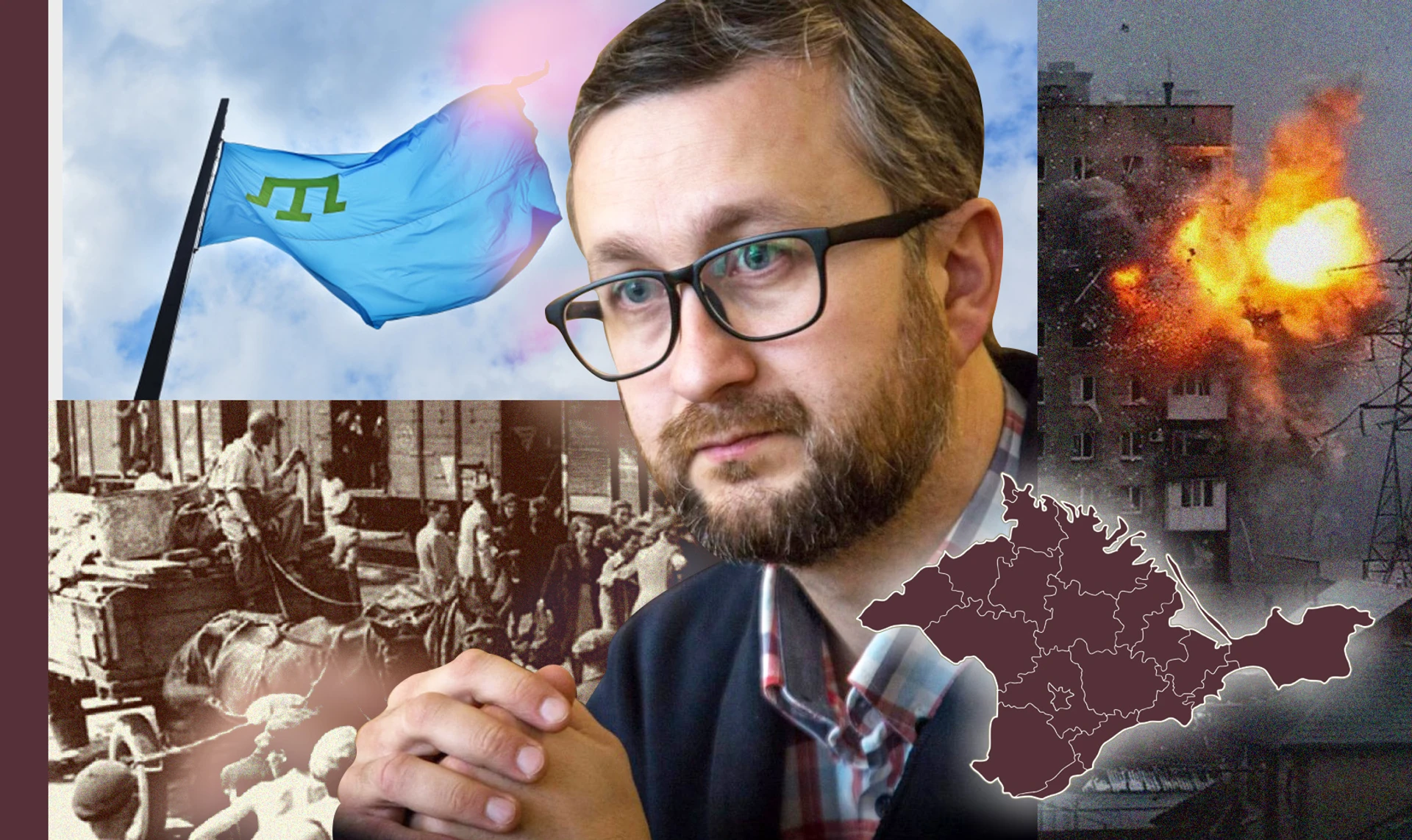 Повернутися. Залишитися. Чинити опір. Три вибори Нарімана Джеляла