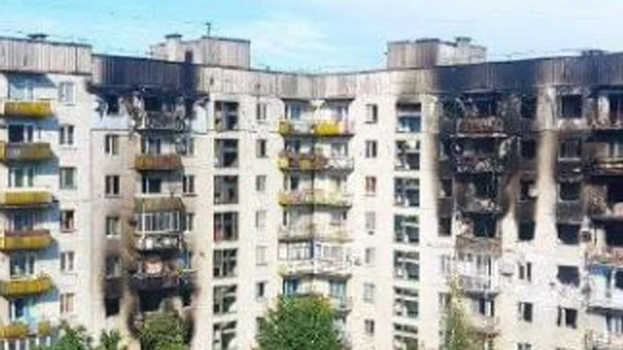 Росіяни щодня пробують розвинути наступ на Бахмут – Гайдай